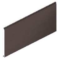 Glatt / Polyester Oberfläche