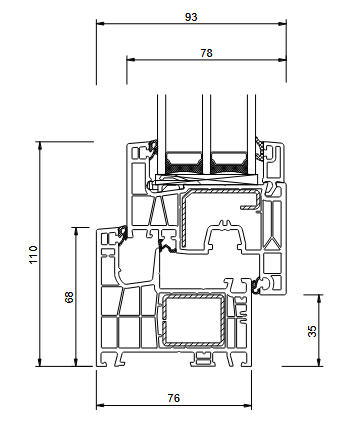 IDEAL NEO MD Musterecke