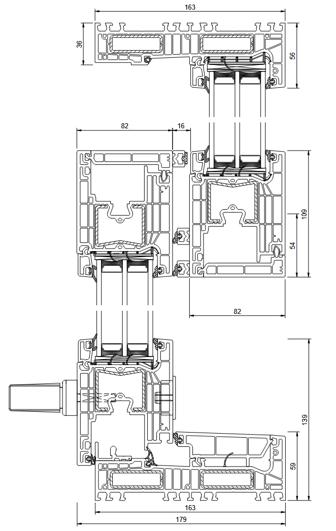 IGLO EDGE Slide Rendering